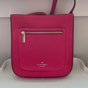 Kate Spade Leila top zip crossbody